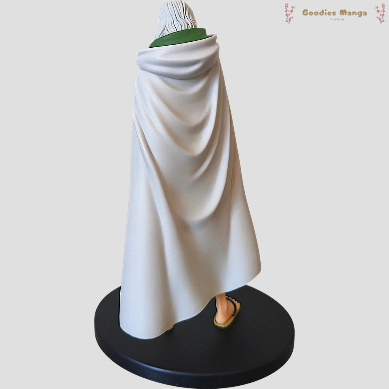 Figurina de Silvers Rayleigh – One Piece – DXF The Grandline Series Extra – Banpres – photo 4